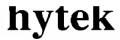 Regardez toutes les fiches techniques de Hytek Microsystems